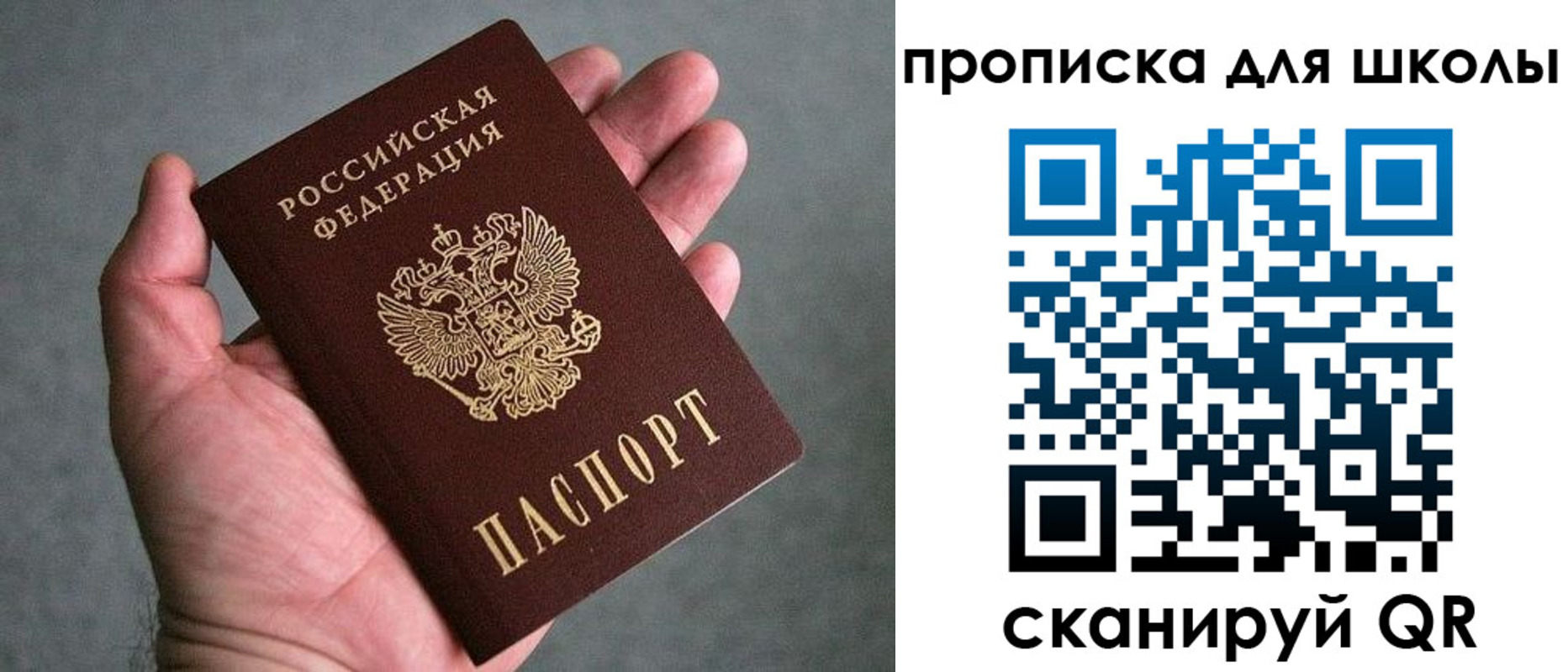 прописка для школы в Хабаровском крае